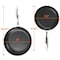 Othello 2-Piece Induction Non-Stick Fry Pan Cookware Set, Black CH-GAP2 - alternate 6